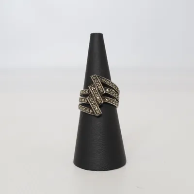 Ring (Zilver) Zilver