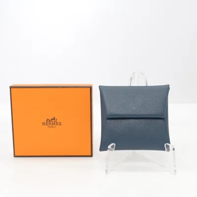 Porte-monnaie (Bleu) de Hermès