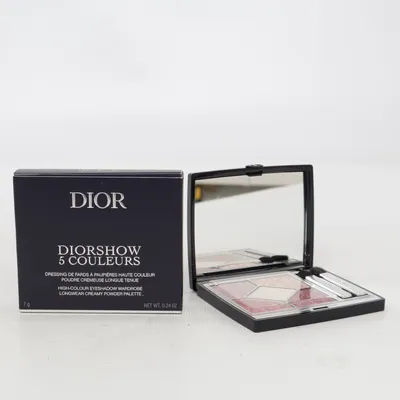 Øjenskygge palette (5 Couleurs) fra Dior