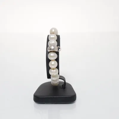 Armband (Vit, Silverfärgad) från Thomas Sabo Charm Club Silver, Okänd metall