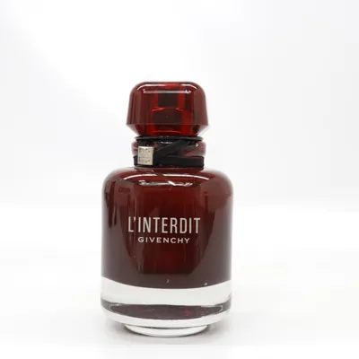 Eau de Parfum (L'Interdit Rouge) de Givenchy