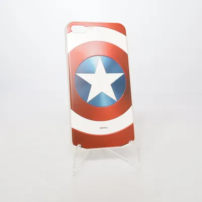 Phone case (Red, Blue, White) from Marvel
