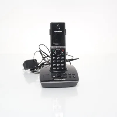 Telefon (KX-TG8061G) från Panasonic