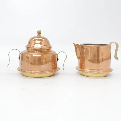 Suikerpot (Bruin)