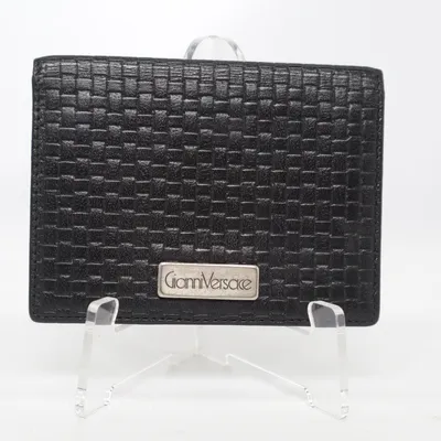 Porte-cartes (Noir) de Gianni Versace