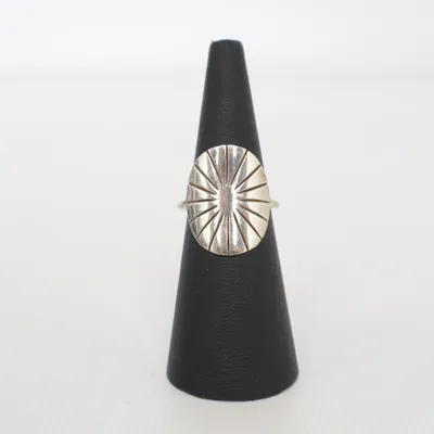 Chevalière (Argent) de Pernille Corydon Argent