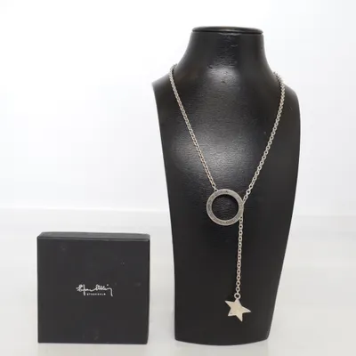Halsband (Silverfärgad) från Efva Attling Silver