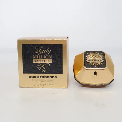 Eau de parfum (Lady Million Fabulous) fra Paco Rabanne