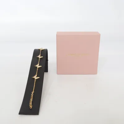 Anklet (Gold) from Gunning Jewelry Silver