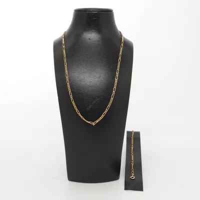 Sieradenset (Goud) van Lord & Taylor Onbekend materiaal