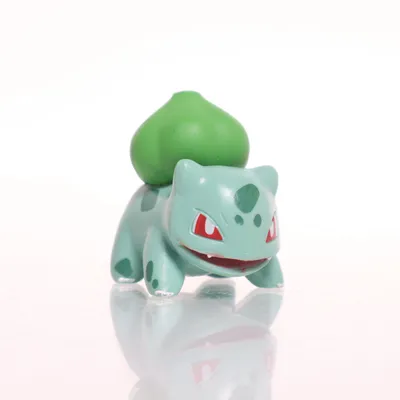 Speelgoedfiguur (Turquoise) van Pokémon