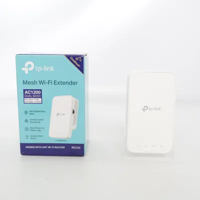 WIFI versterker (RE330) van TP-Link