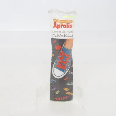 Shoelaces (Cordones Con Truco Mágicos) from Apolis