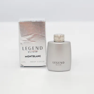 Eau de Parfum (Legend Elixir) från Montblanc