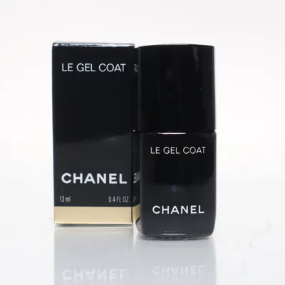 Nagellack (Le Gel Coat) från Chanel