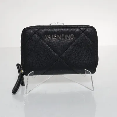 Portemonnee (Zwart) van Valentino by Mario Valentino