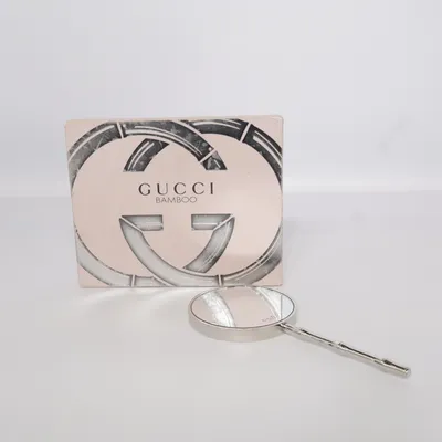 Sminkspegel (Silverfärgad) från Gucci Beauty