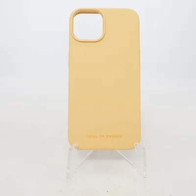 Telefoncover (Gul) fra iDeal of Sweden