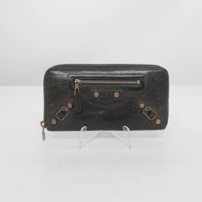 Wallet (Classic Continental) from Balenciaga