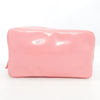 Trousse de toilette (Rose) de Yves Saint Laurent Beauté Polyester, Polyuréthane