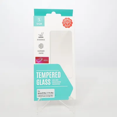 Screen protector (Transparent) from Sign
