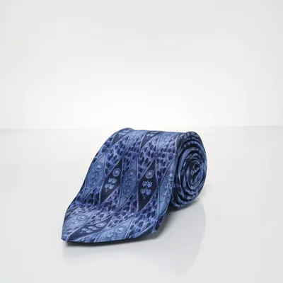 Slips (Blå, Flerfärgad) från Lanvin