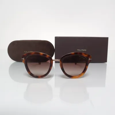 Solglasögon (TF574) från Tom Ford
