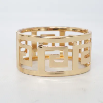 Bracelet (Gold) Unknown metal