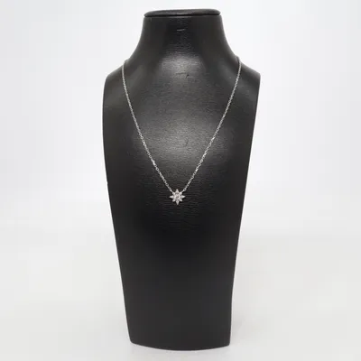 Necklace (Silver) from Guldfynd by Bianca Silver