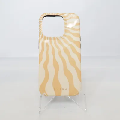 Coque de téléphone (Beige, Blanc, Multicolore) de Burga