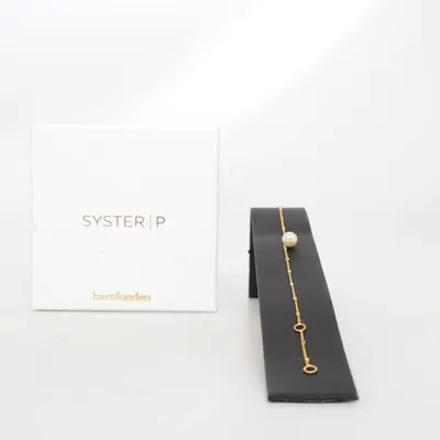 Armbånd (Guld) fra Syster P Sølv