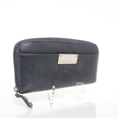 Plånbok (Blå) från Jimmy Choo Skinn