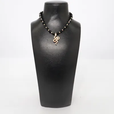 Ketting (Zwart, Goud) van Casetify