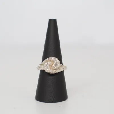 Bague (Argent) de Safira Argent