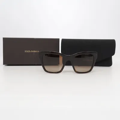 Zonnebril (DG 4384 ) van Dolce & Gabbana