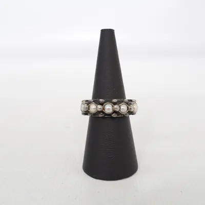 Bague (Argent) de Kumkum Argent