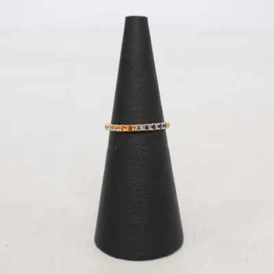 Bague (Or, Multicolore) de SASB Argent