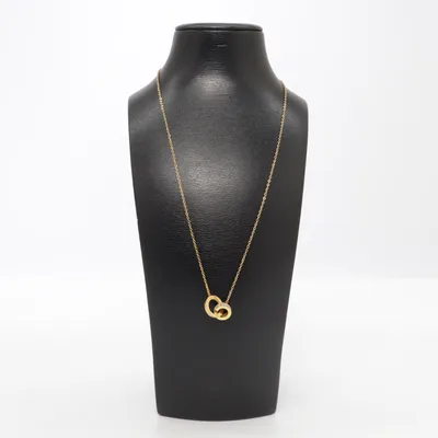 Halsband (Guldfärgad) från JY Okänd metall
