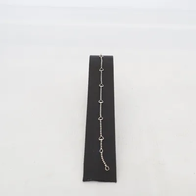 Anklet (Silver) Silver