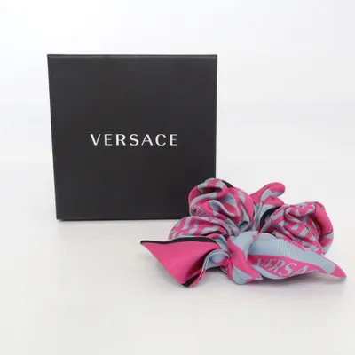 Haargummi (Pink, Grau, Schwarz) von Versace