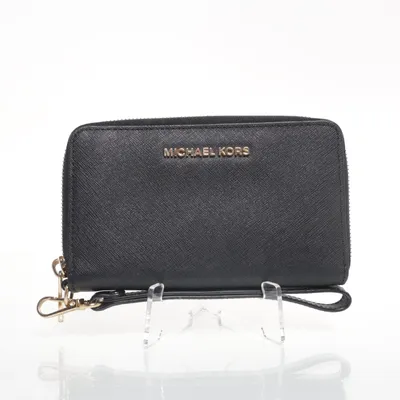 Portemonnee (AV -1603) van Michael Kors Leer