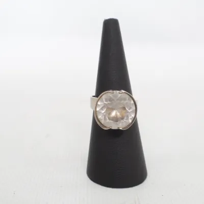 Ring (Silverfärgad) Silver