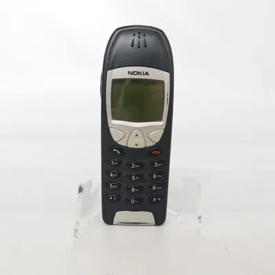 Téléphone portable (6210) de Nokia