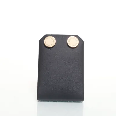 Oorbellen (Wit) van Marc by Marc Jacobs Onbekend materiaal
