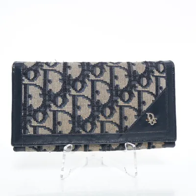 Portemonnee (Vintage) van Christian Dior