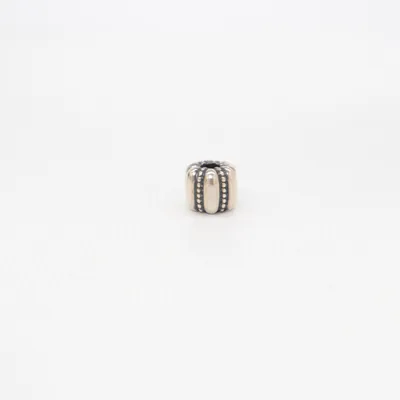 Charme (Argent, Or) de Pandora Argent