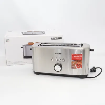 Brödrost (AT 2513) från Severin