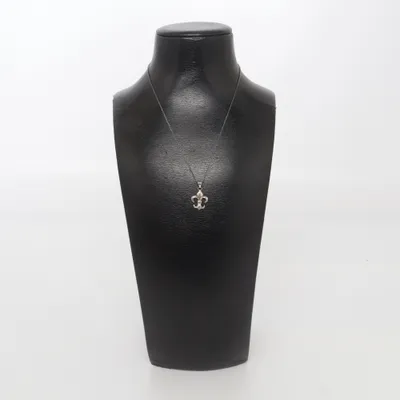 Halsband (Silverfärgad) från Norrsken Silver