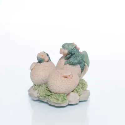Figurin från Dream Dragon
