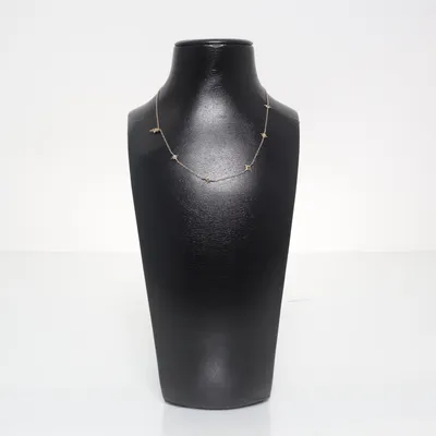 Halsband (Guldfärgad) från SASB Silver